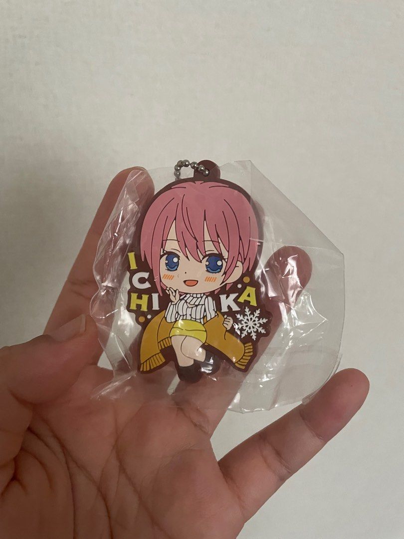 Quintessential Quintuplets Ichika PREORDER (Category: Comics & Manga) located in Bacoor. Submitted by etcee.ph (Listing ID 1321895459, Image 1). Description: Still in Japan.