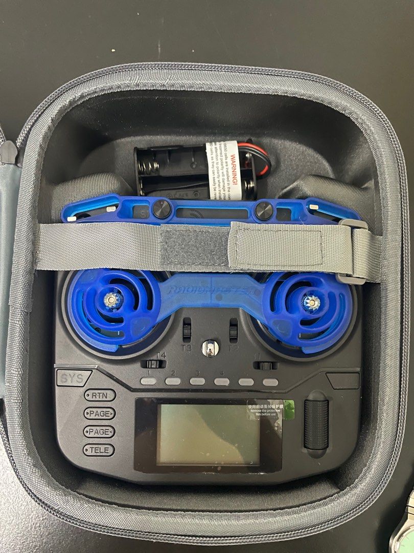 Radiomaster boxer controller, Photography, Drones on Carousell