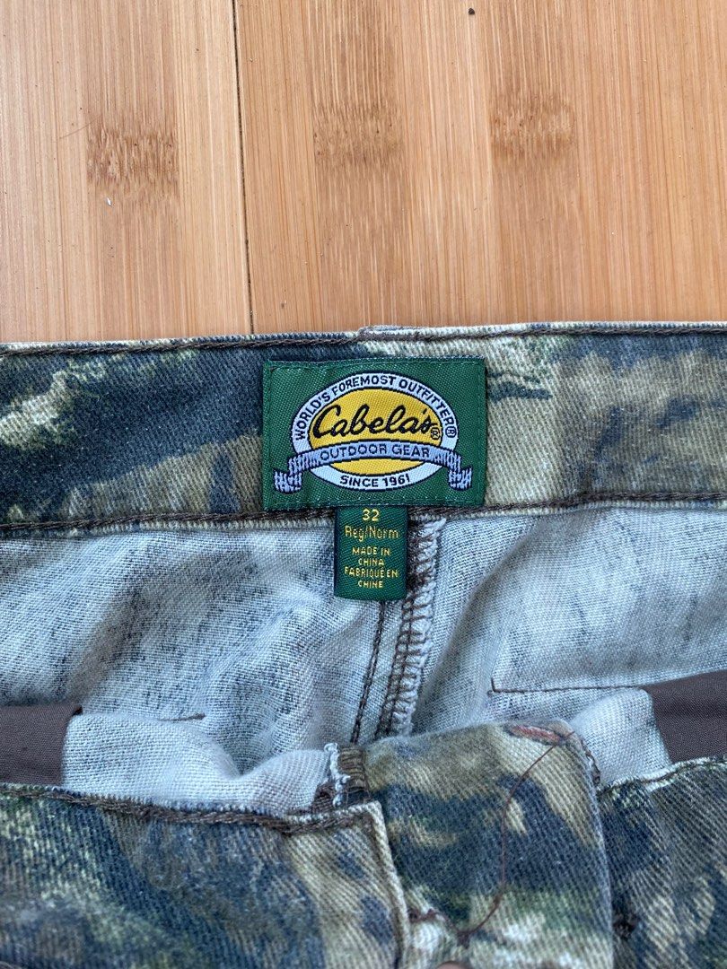 Realtree Pants (Category: Activewear) located in Boston. Submitted by kayleeweb (Listing ID 1321829246, Image 3). Description: REALTREE PANTS WAIST- 32 LENGTH- 43 LEG OPENING- 9 ₱1700.