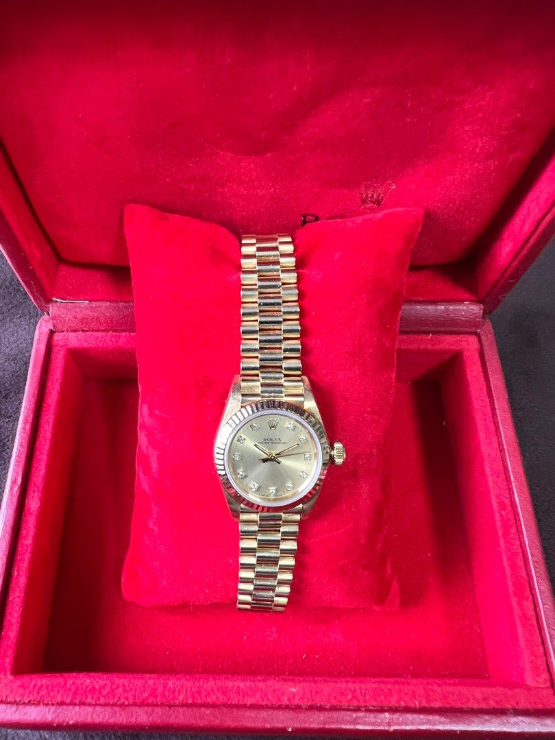 Rolex 67198 hot sale