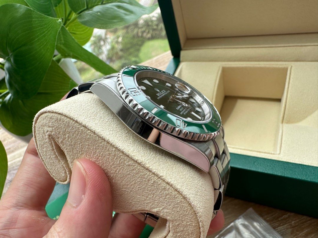 Rolex 116710lv cheap