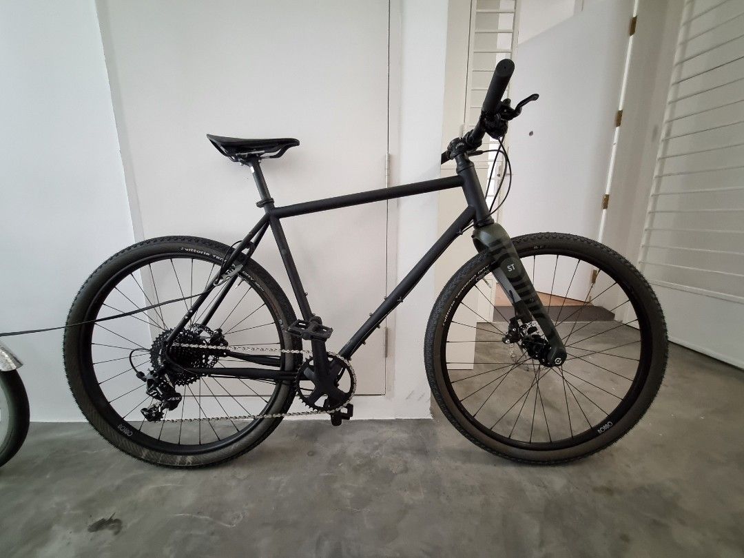 Rondo booz st urban bike 2021 hotsell