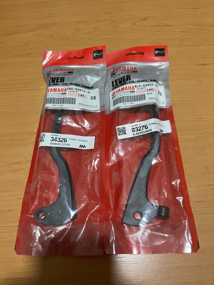 RXZ 5PV/55K PARTS FOR SALE, Motorcycles, Motorcycle Accessories on