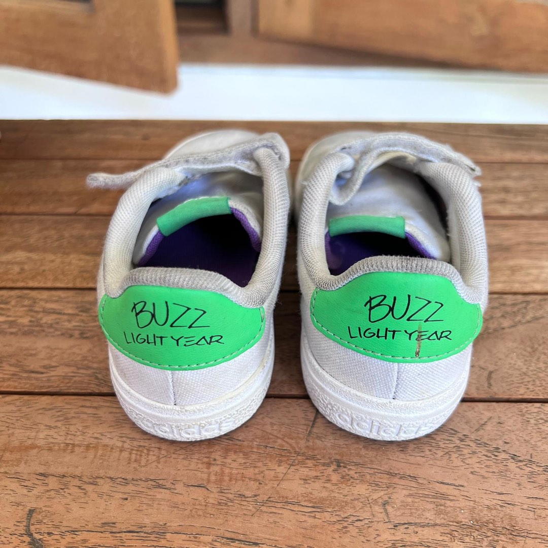 Sepatu Adidas Buzz Lightyear (original), Bayi Anak, Lainnya di