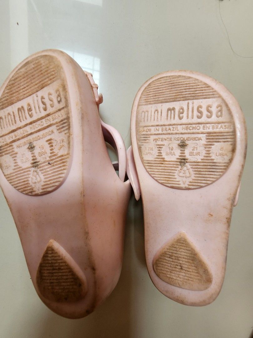 Sepatu mini melissa