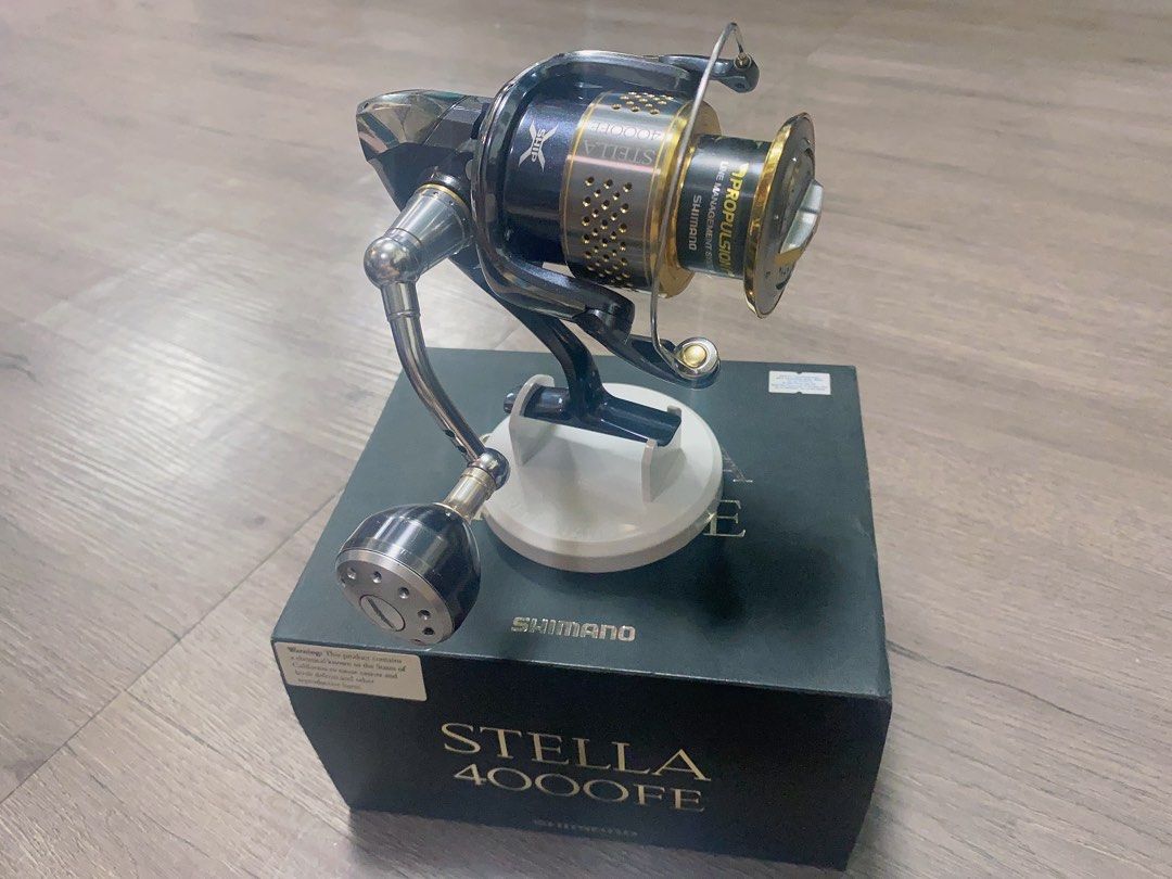 Shimano Stella 2010 4000FE JDM (Super Rare), Sports
