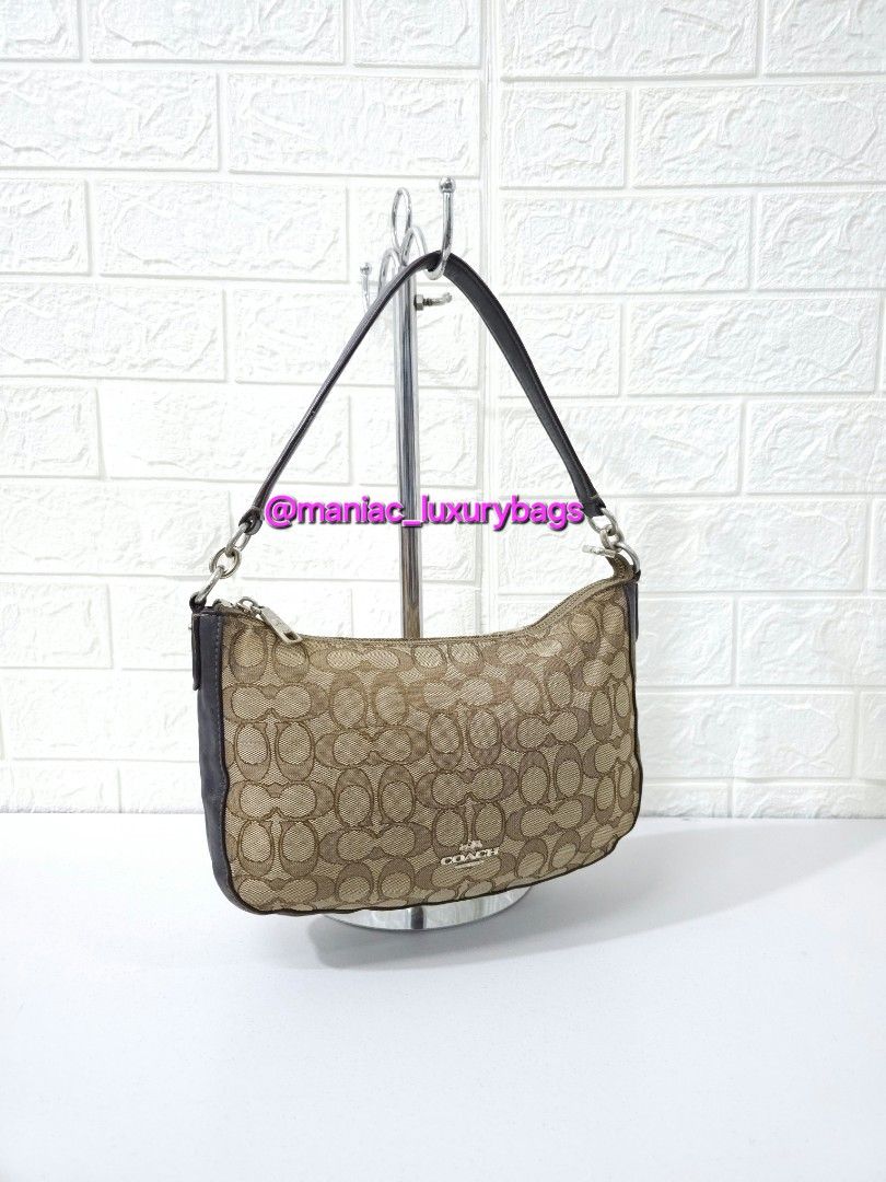 Shoulderbag COACH Chelsea Crossbody in Signature Jacquard