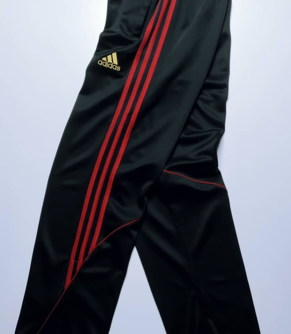 Seluar track bottom adidas shop