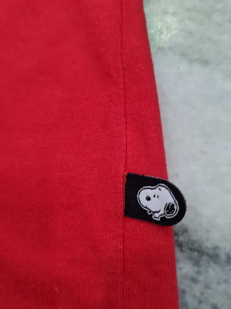 Peanuts Snoopy E I Suoi Amici' Maglietta Uomo - Foto 11