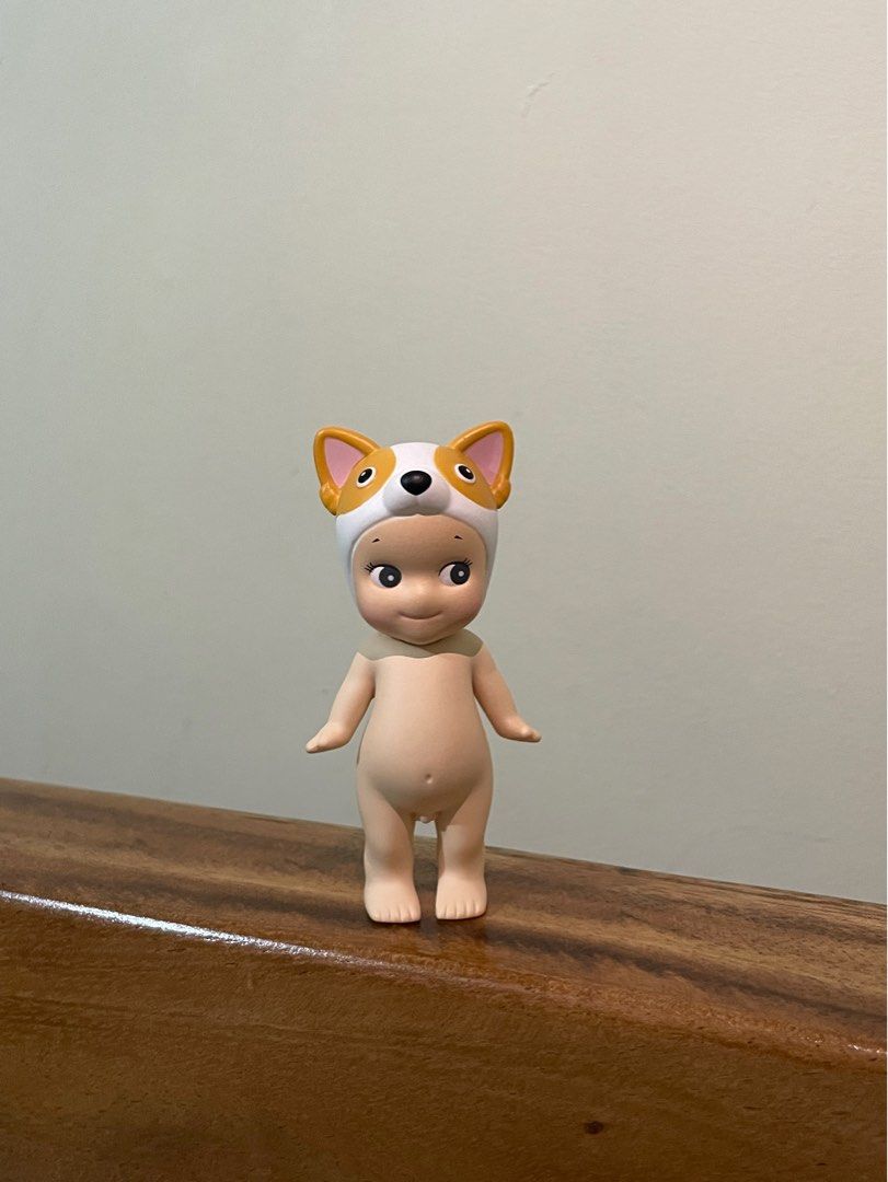 Sonny angel Chihuahua (Category: Designer & Blind Box Toys) located in Quezon City. Submitted by kkuily (Listing ID 1321996159, Image 1). Description: wts ufs lfb ph chihuahua - 500 (nego) - w bnf - x sensi.