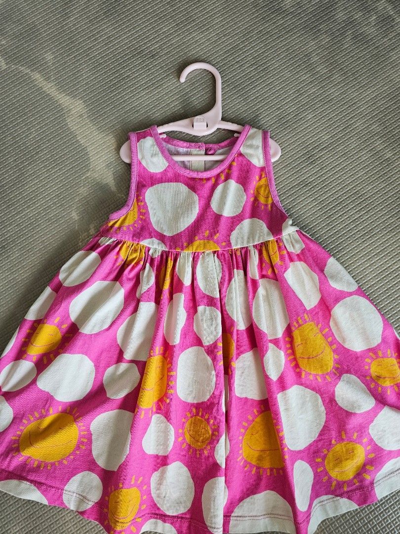 Stella Mccartney baby girl dress Babies Kids Babies Kids Fashion on Carousell