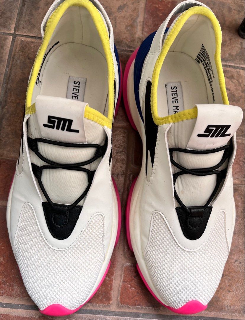 Steve madden backfire deals