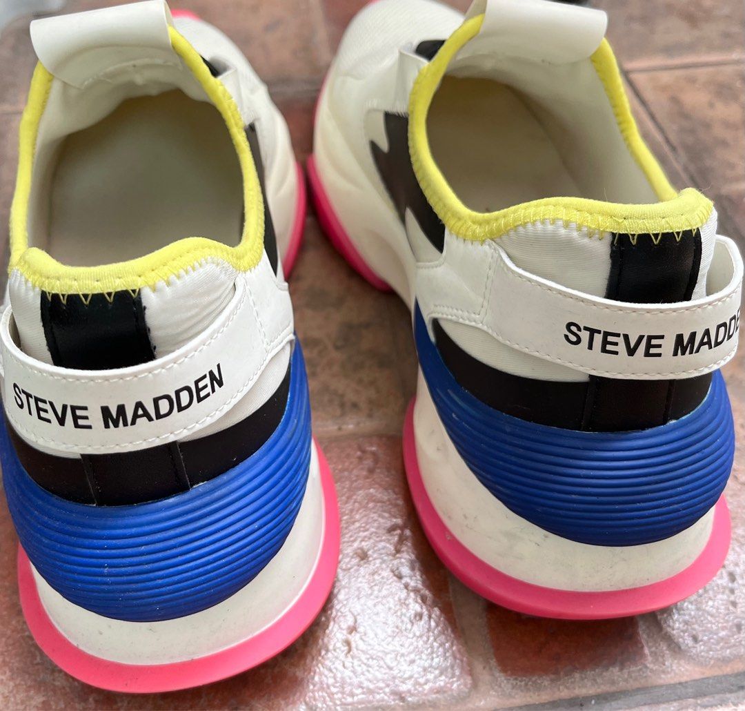 Steve madden backfire shop