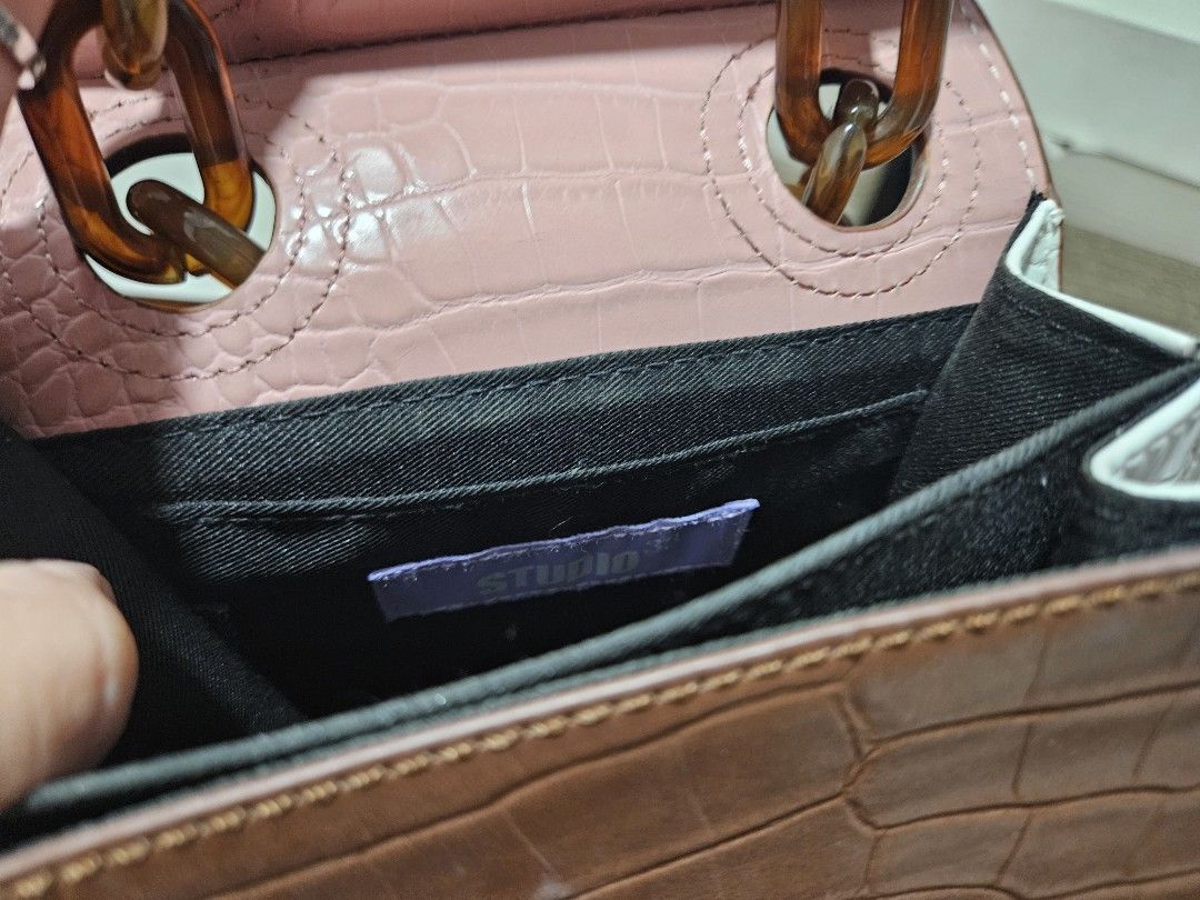 Studio 33 Woke OG Shoulder Flap Bag