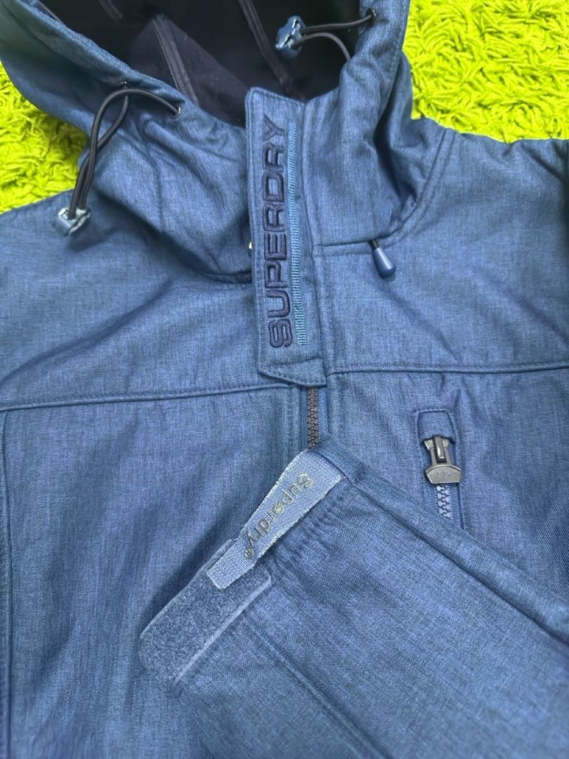 Hooded winter windtrekker cheap