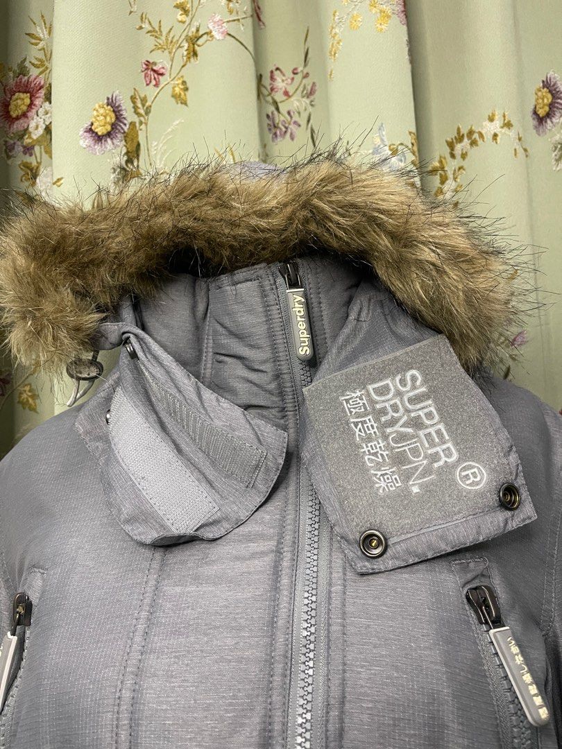 SUPERDRY JAPAN The Wind Attacker Engineered