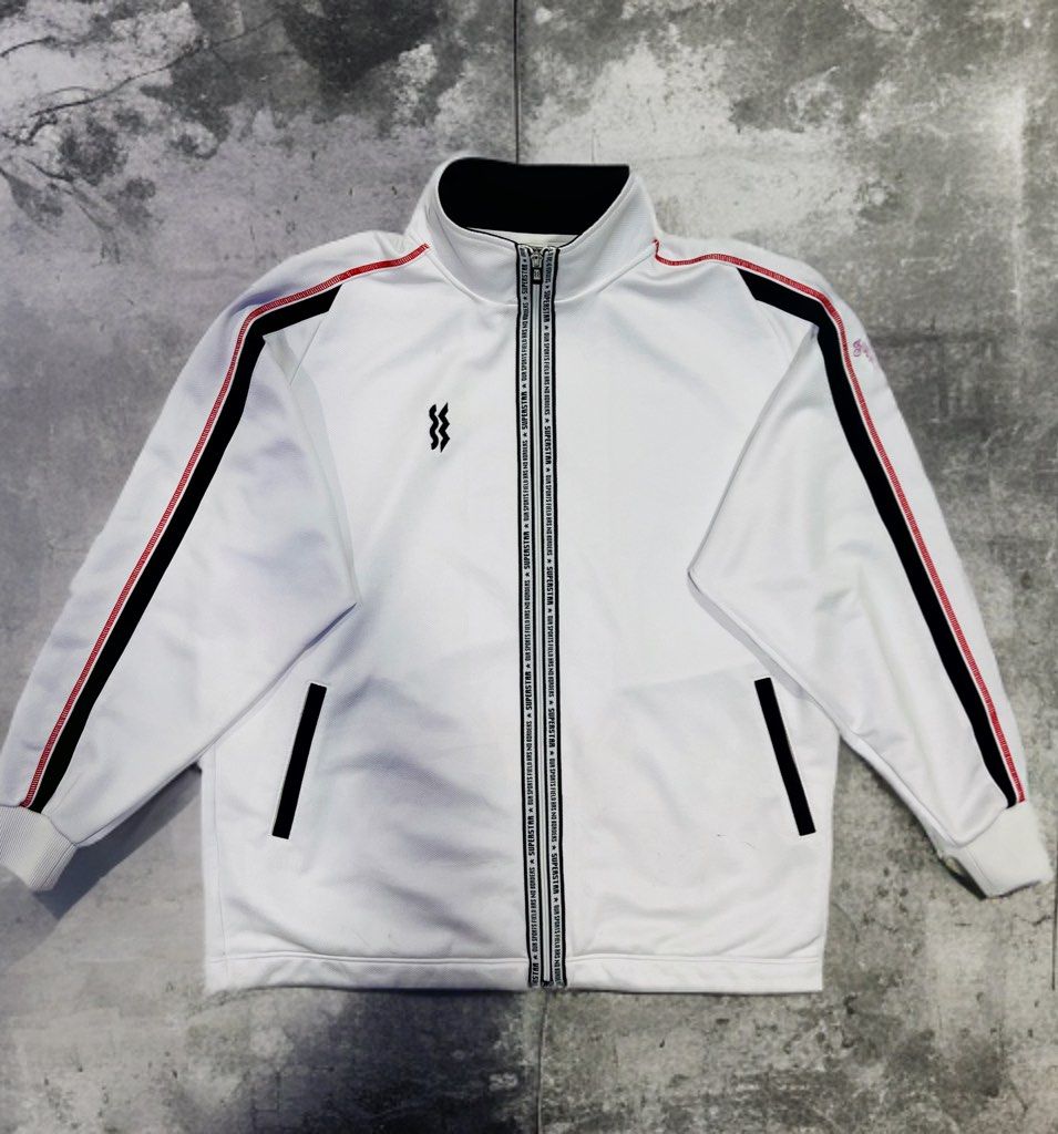 Superstar Fujiwara Track jacket