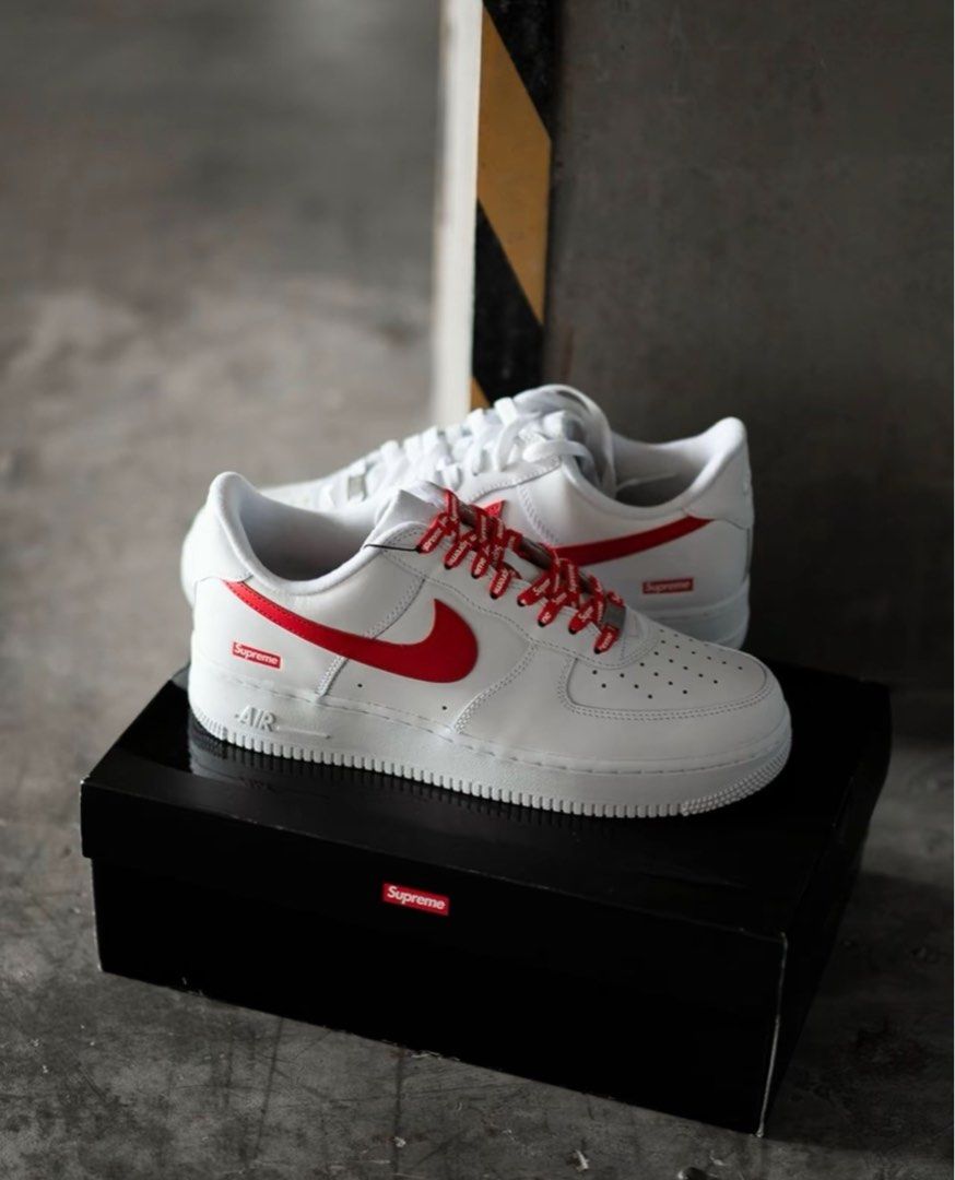 Scarpe nike x supreme top