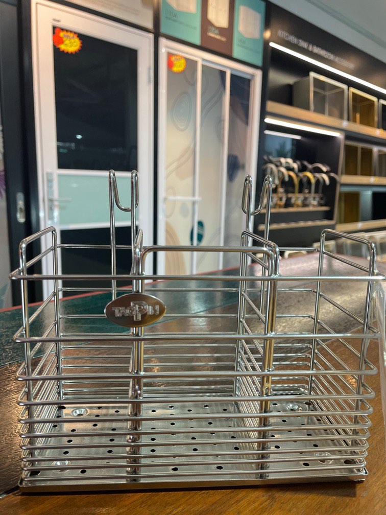 Tagpin Rack fully SUS304 Furniture Home Living Home Improvement Organisation Clothes Drying Rack on Carousell