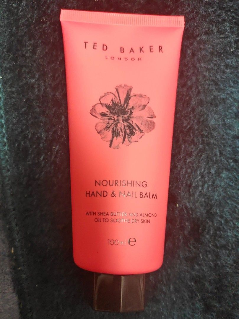 Ted Baker hand and nail balm, Beauty & Personal Care, Hands & Nails on