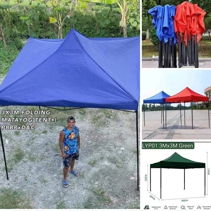Retractable tent for sale in divisoria outlet