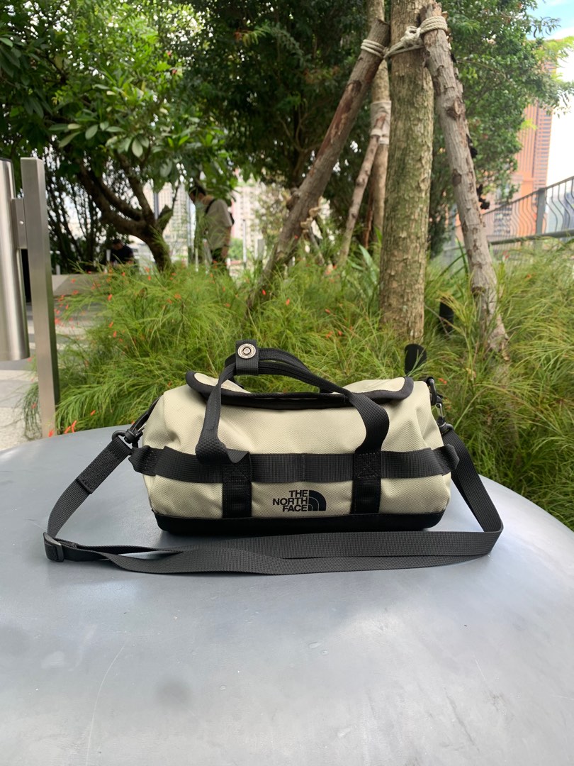 North face mini duffle bag 2025