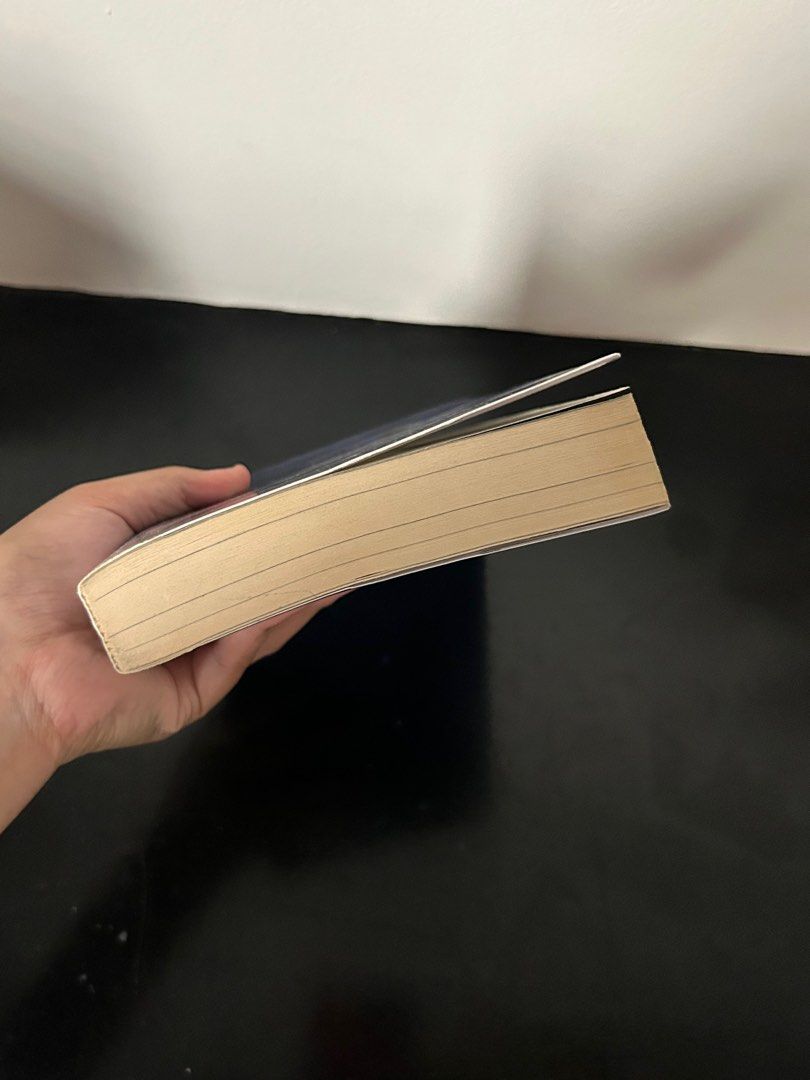 They Both Die At The End (Category: Storybooks) located in Manila. Submitted by aeaoooooooo (Listing ID 1321869922, Image 3). Description: - Got it second hand from my sibling - has plastic cover - Yellowing and foxing, but no cracks on the spine.
