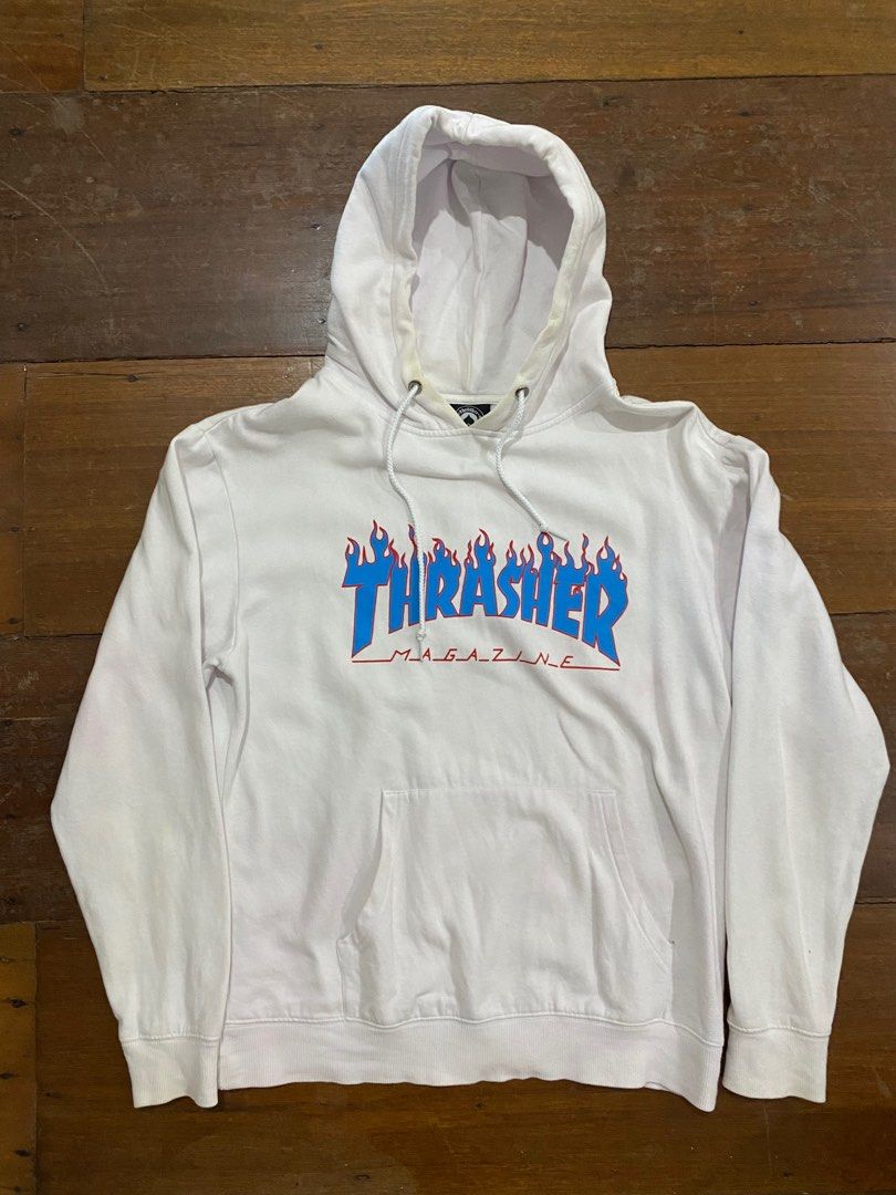 Thrasher checkerboard hoodie cheap