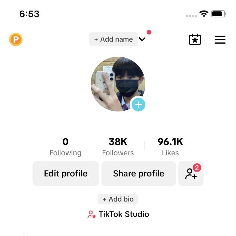tiktok account fs! (slight inactive) (Category: Game Gift Cards & Accounts) located in Manila. Submitted by jirou.shoppe (Listing ID 1321844609, Image 1). Description: RUSH SALE! selling this tiktok account. a little inactive bc it don’t get to post contents for a while now. still has pure & organic Ph followers. Goods for business & personal use. Recommended for tiktok affiliate & LIVE selling/streaming!.