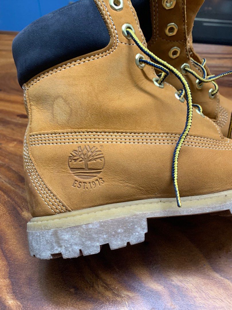 Timberland 45th anniversary women's best sale