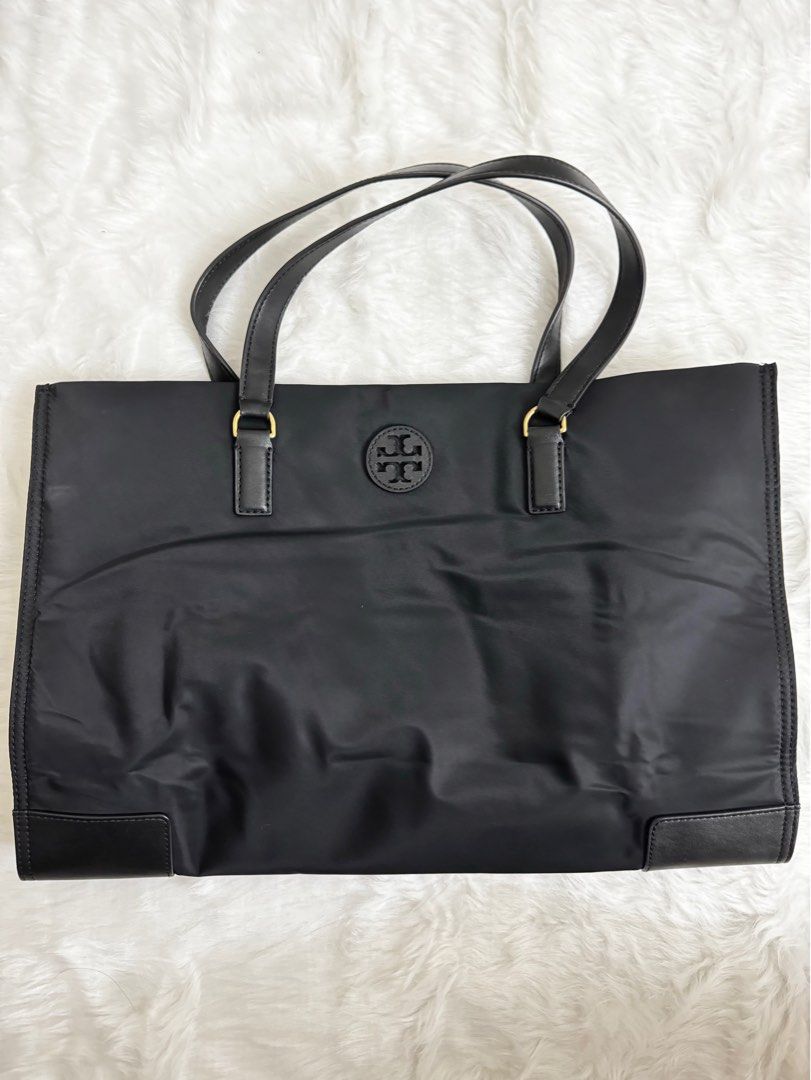 Tory burch large nylon tote discount
