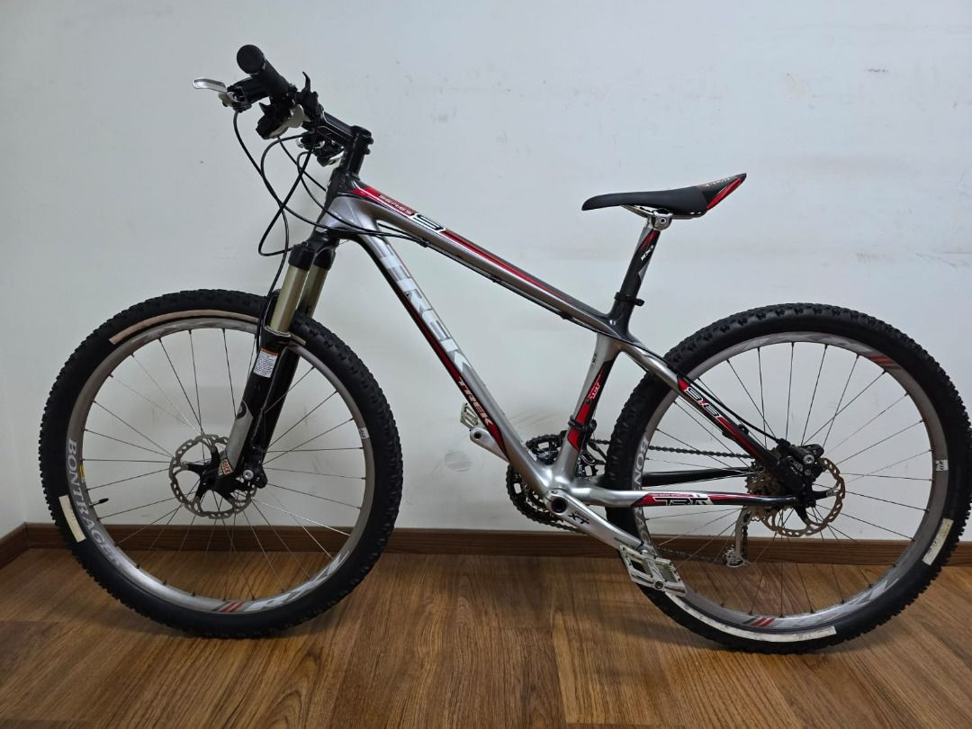 Trek 9 series carbon mountain bike sale