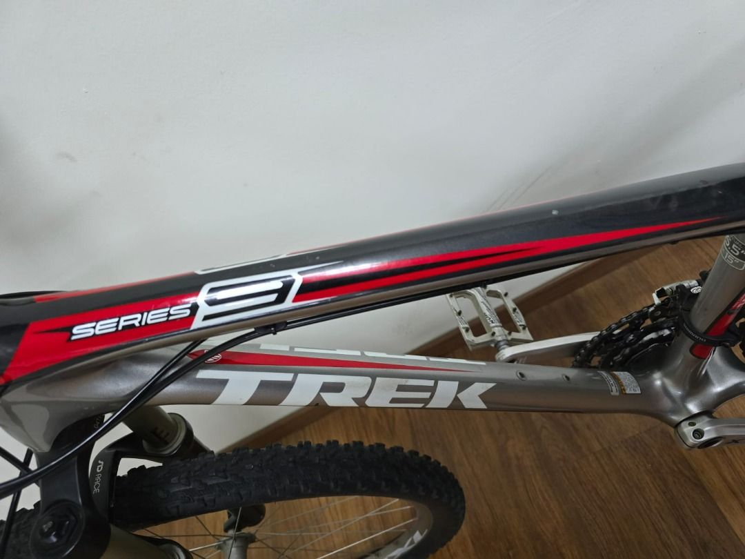 Trek 9 series carbon mountain bike online