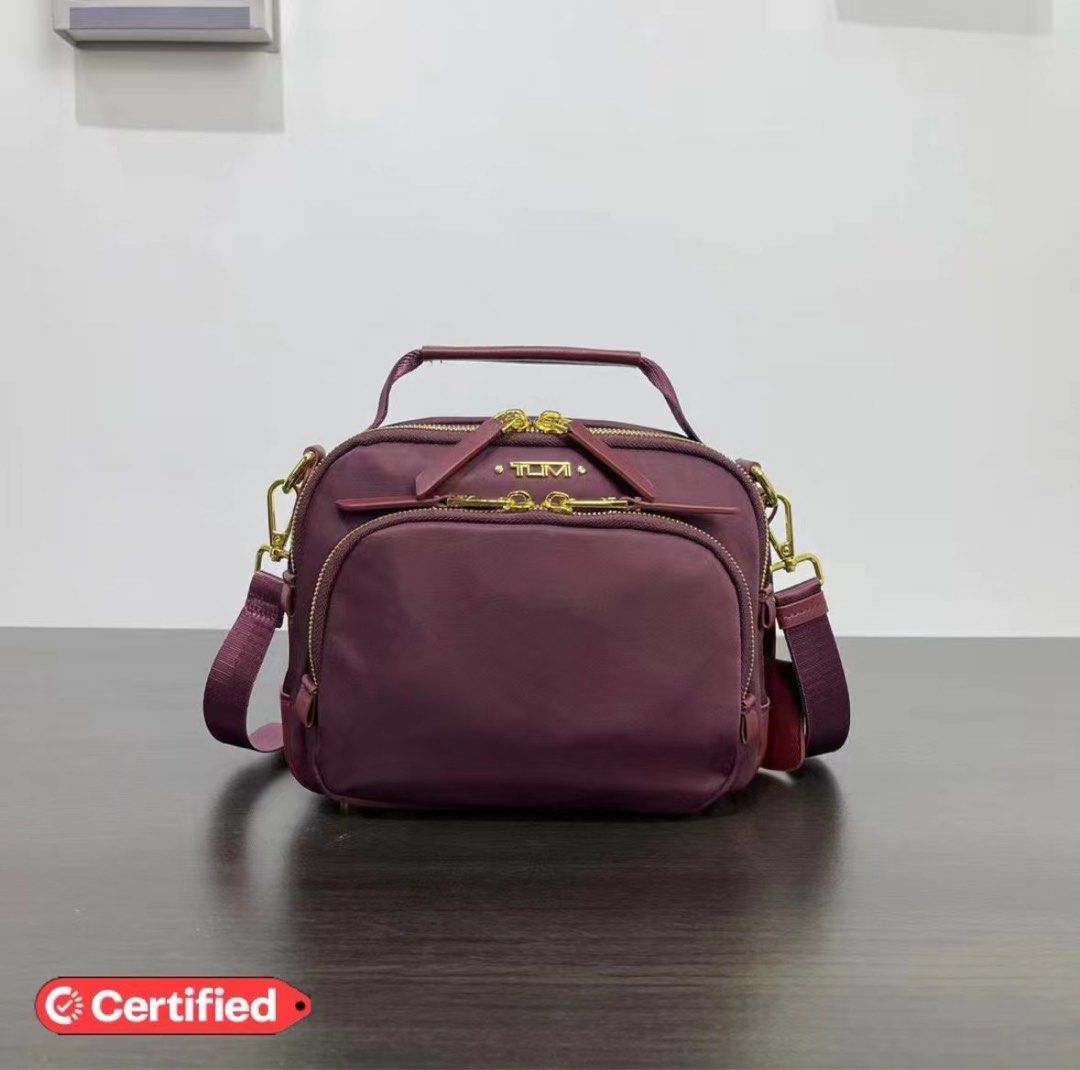 Tumi sling bag women outlet