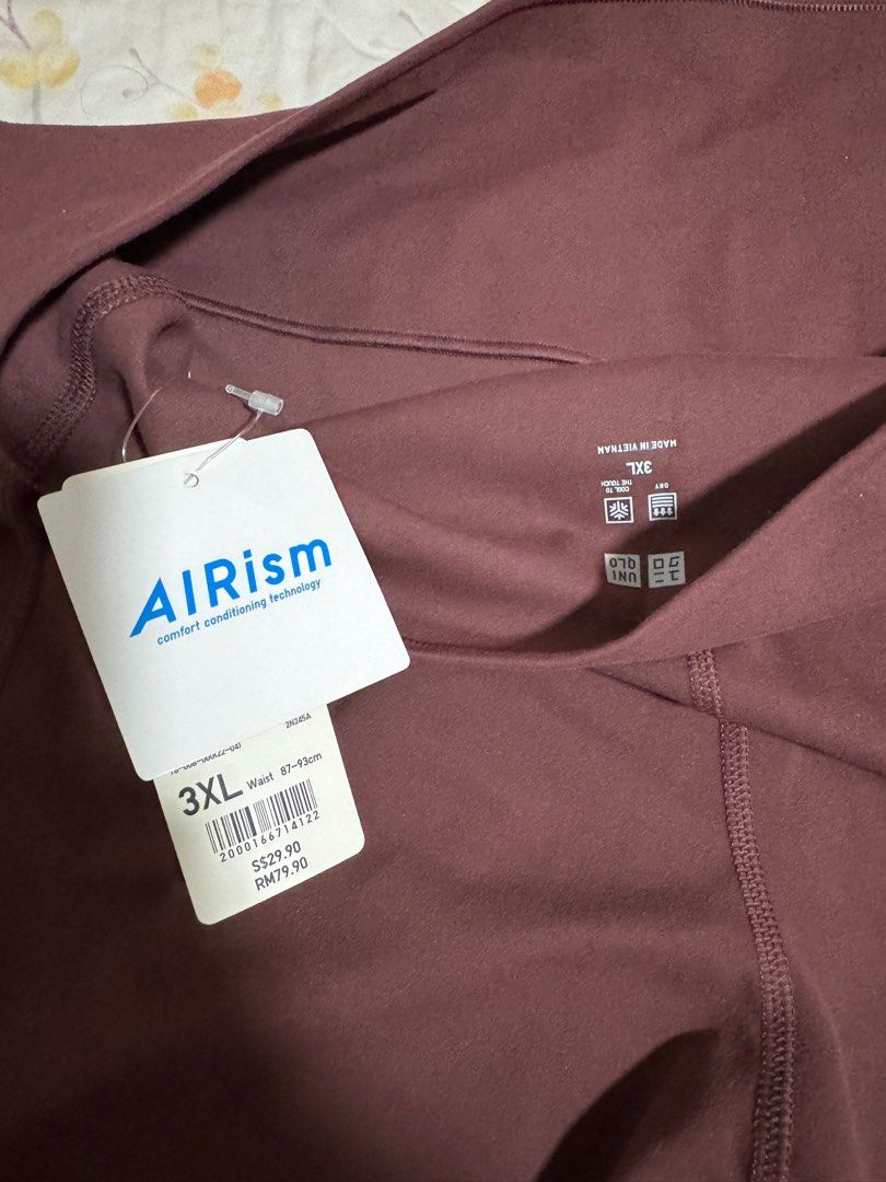 Uniqlo exercise pants clearance