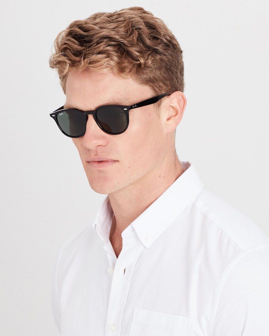 Unisex Ray Ban RB 4259 F Asian Fit Men s Fashion Watches Accessories Sunglasses Eyewear on Carousell