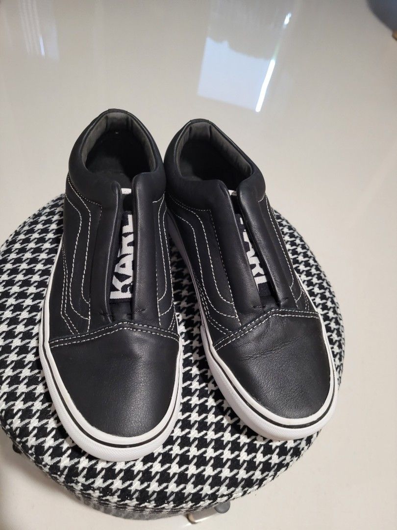Vans karl outlet