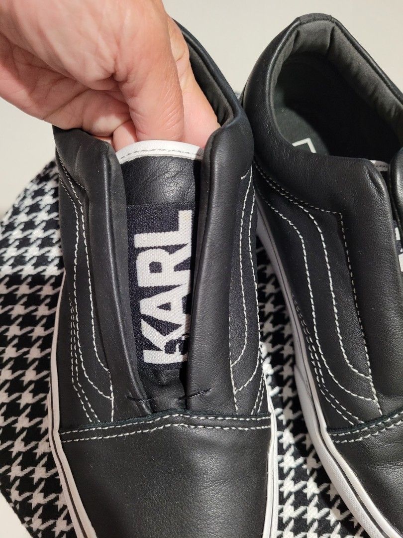 Vans Karl Lagerfeld