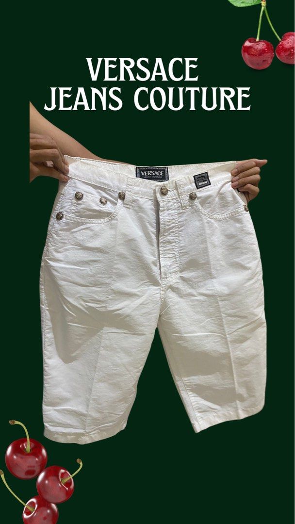 Versace Jeans Corture Shorts-Unisex (Woman Men)