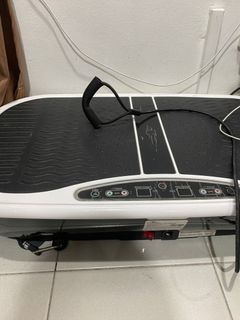 Affordable vibrate plate For Sale Carousell Singapore