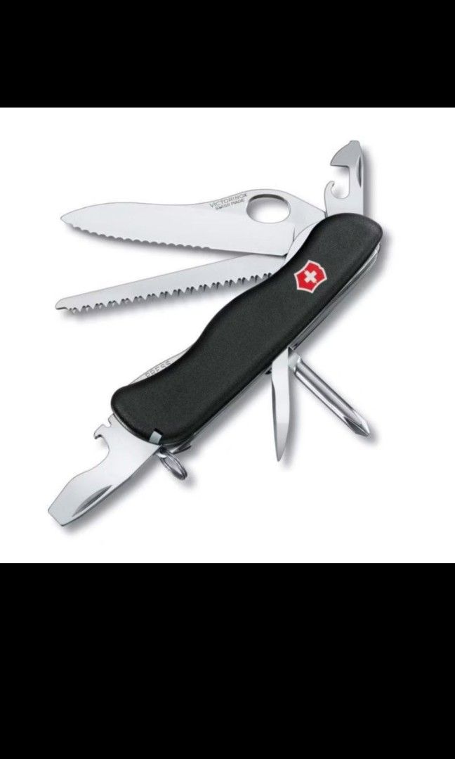 Swiss army trailmaster 2025