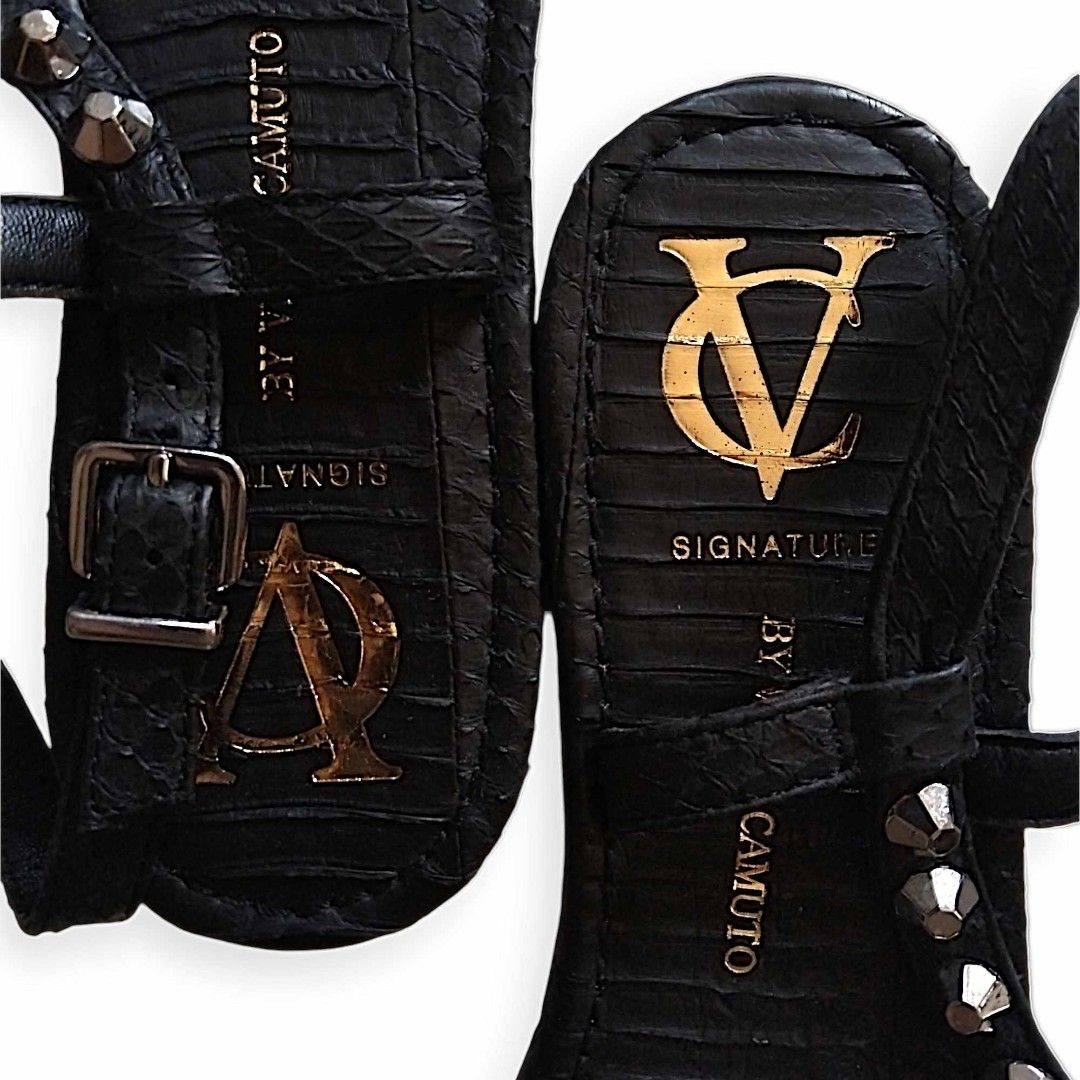 Vince flat sandals sale