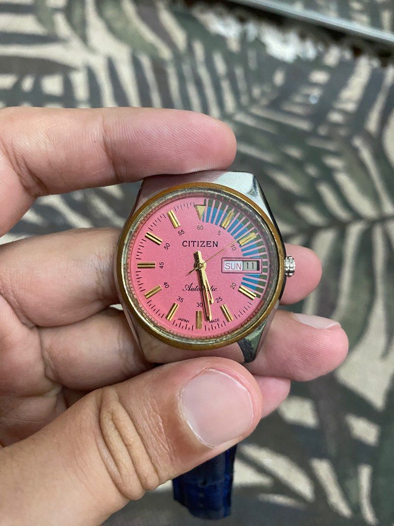 Antique citizen watch online