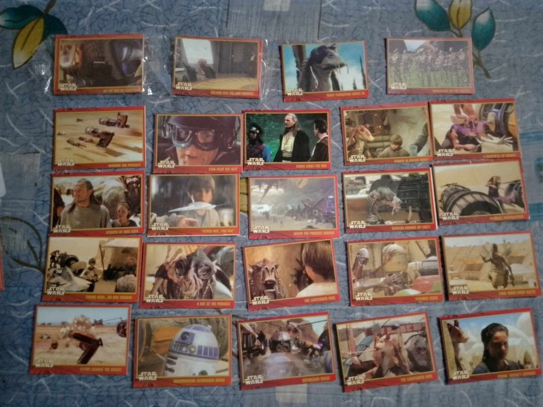 vintage halfsize teks 1/72 complete starwars (Category: Gundam & Model Kits) located in Pasig City. Submitted by laruannijearly (Listing ID 1321894218, Image 1). Description: complete 1/72 pcs fresh from chart.