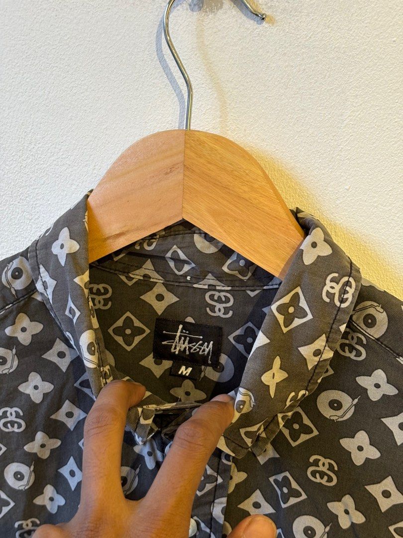 Stussy x louis vuitton discount