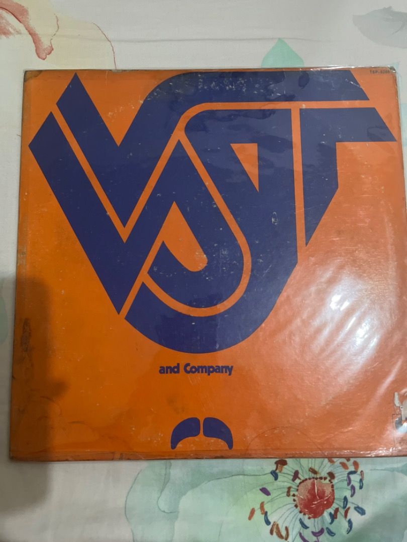 Vst And Company Logo