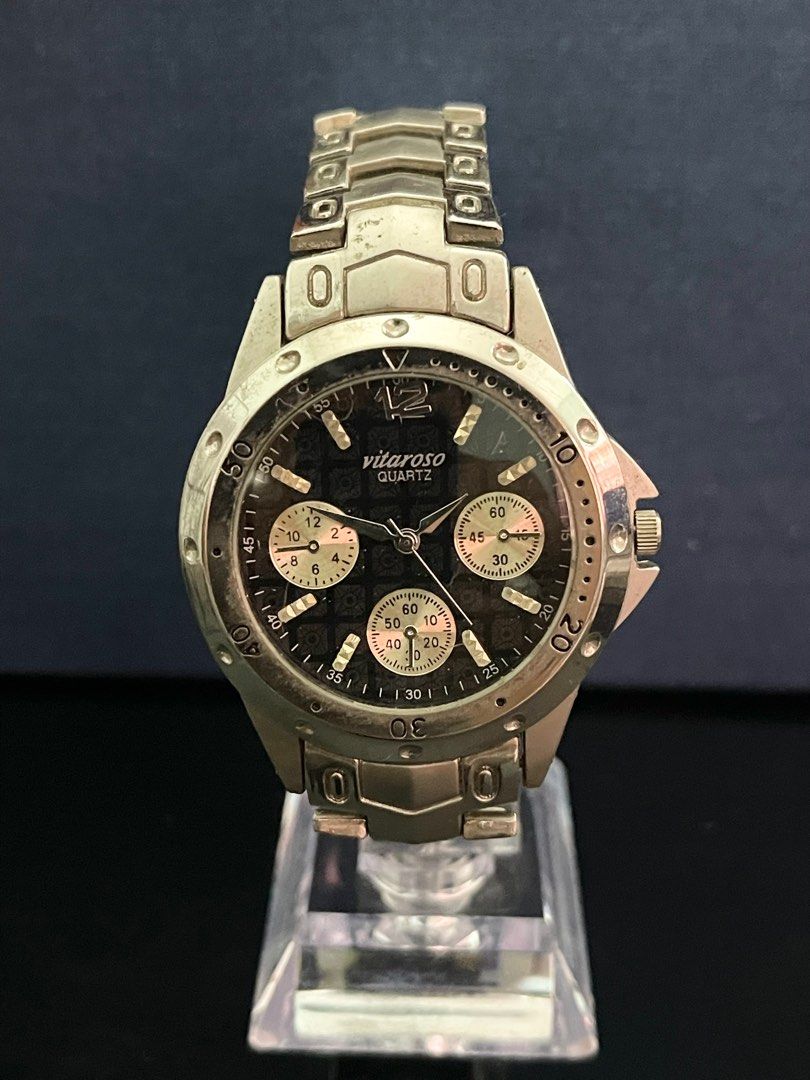 Vitaroso watch price outlet