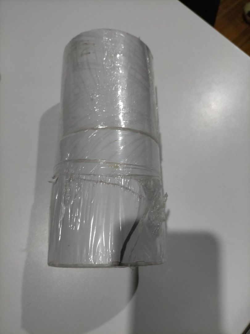 Waybill printer (Category: Printers, Scanners & Copiers) located in Silang. Submitted by ayiejavier30 (Listing ID 1321958098, Image 3). Description: with free 2 roll A6 250pcs sticker.