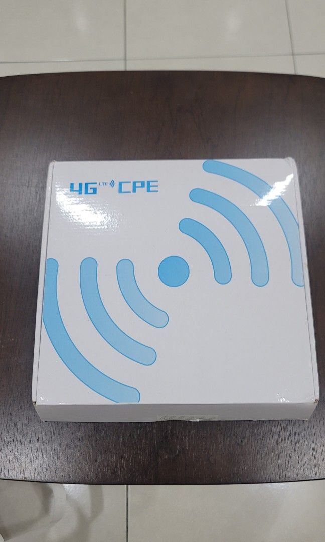 Wifi Router Modified, Computers & Tech, Office & Business Technology on ...