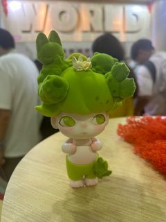 WTS Popmart PTS 2024 Singapore Dimoo Praying for Blooming Exclusive ...